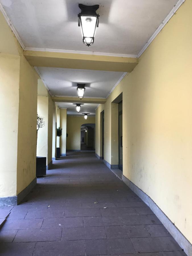 "Coccole Nel Borgo" 2Min To Outlet Apartment With Terrace Serravalle Scrivia Exteriör bild