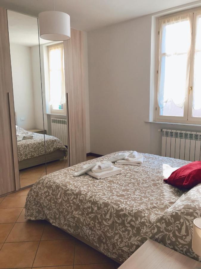 "Coccole Nel Borgo" 2Min To Outlet Apartment With Terrace Serravalle Scrivia Exteriör bild