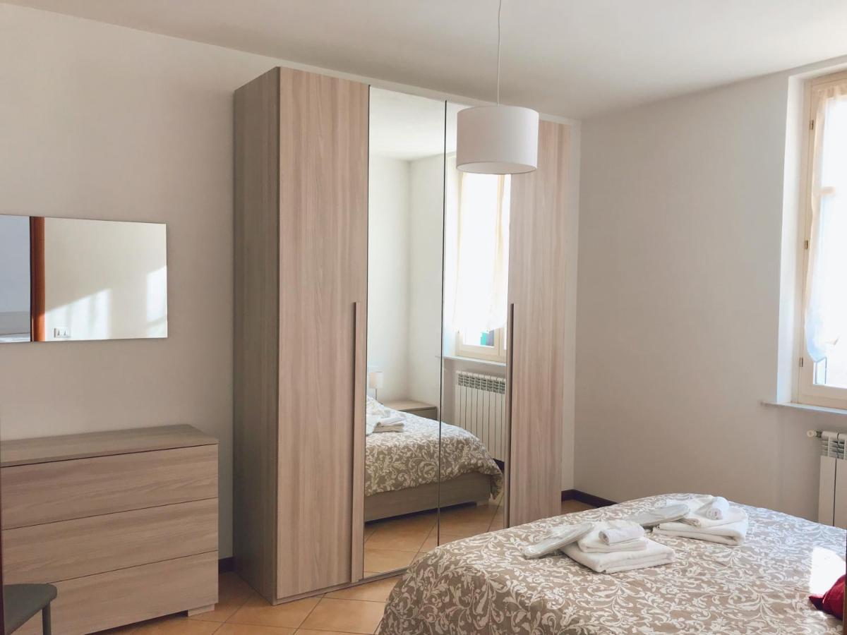 "Coccole Nel Borgo" 2Min To Outlet Apartment With Terrace Serravalle Scrivia Exteriör bild