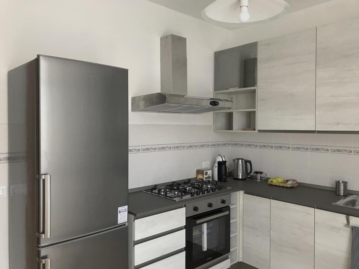 "Coccole Nel Borgo" 2Min To Outlet Apartment With Terrace Serravalle Scrivia Exteriör bild