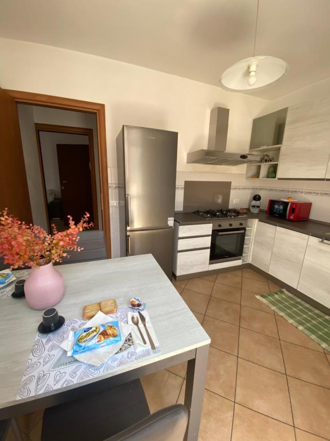 "Coccole Nel Borgo" 2Min To Outlet Apartment With Terrace Serravalle Scrivia Exteriör bild