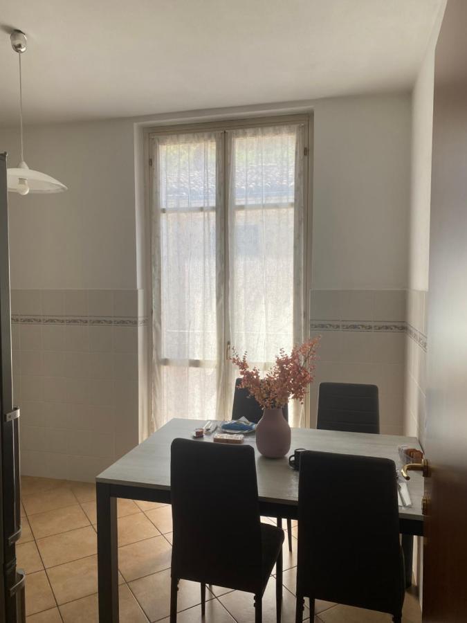 "Coccole Nel Borgo" 2Min To Outlet Apartment With Terrace Serravalle Scrivia Exteriör bild