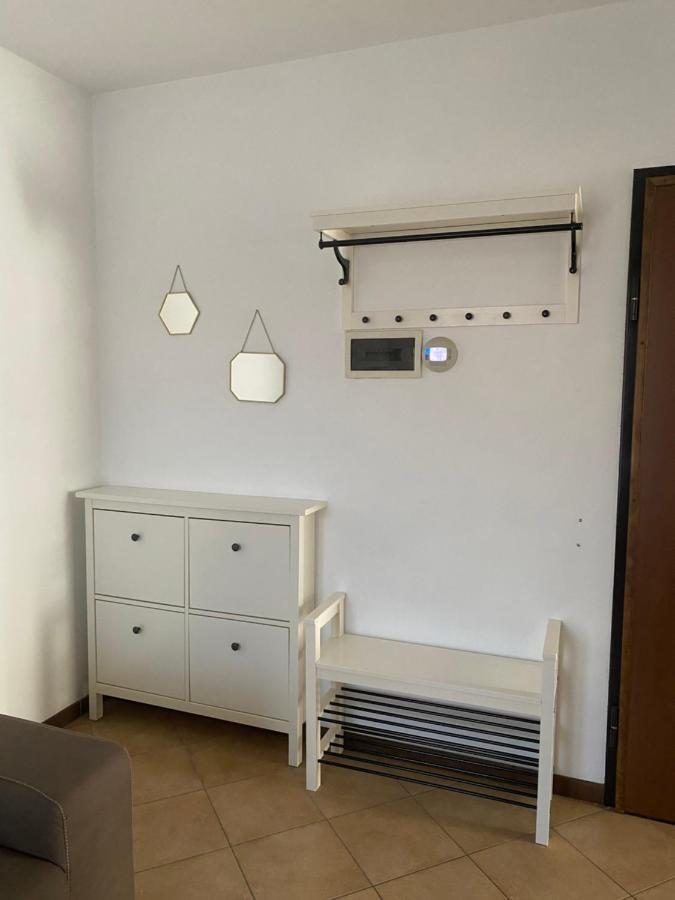 "Coccole Nel Borgo" 2Min To Outlet Apartment With Terrace Serravalle Scrivia Exteriör bild